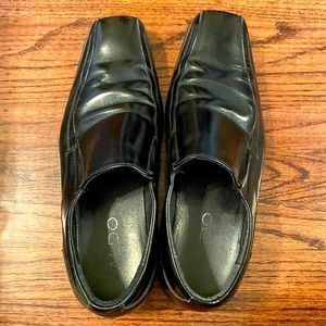 Men’s 10 Slip on Dress Shoes Aldo